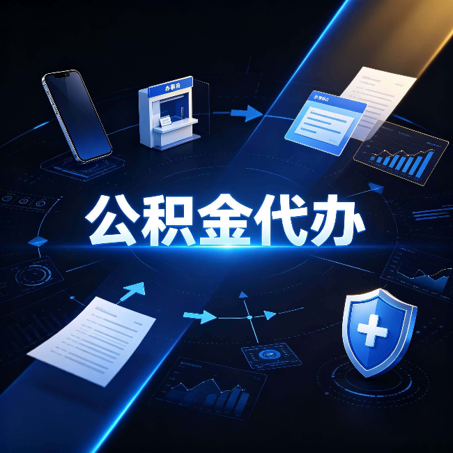 上海公积金代办市场里有哪几类 看清楚再选